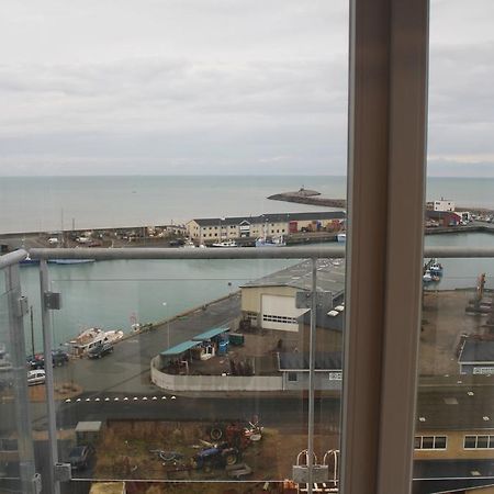 Seafront Hotel Hirtshals Exterior foto
