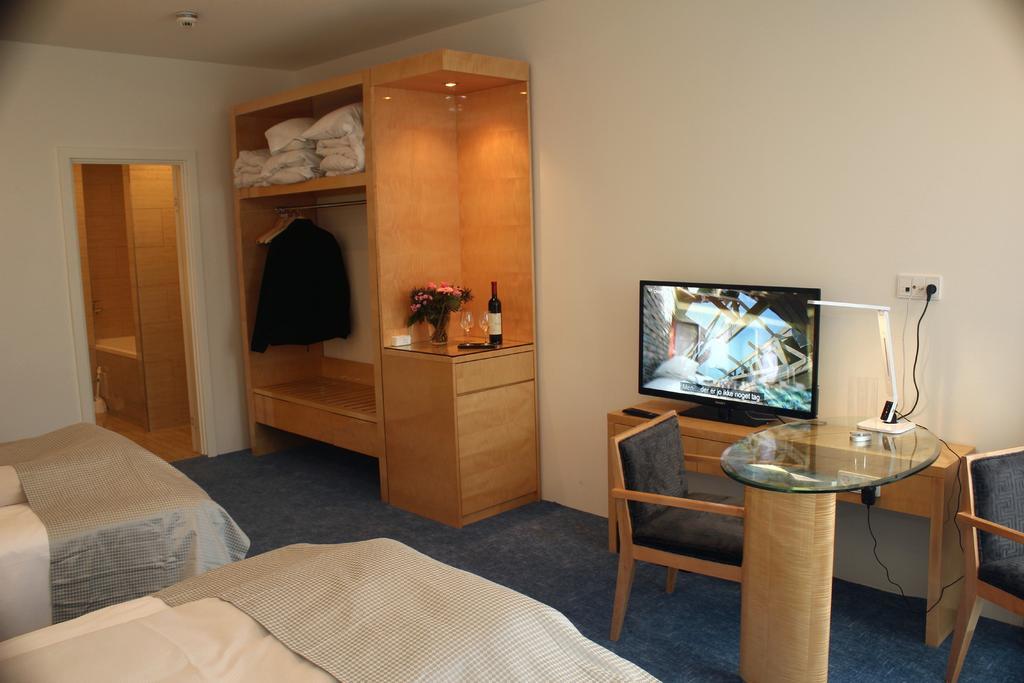 Seafront Hotel Hirtshals Quarto foto