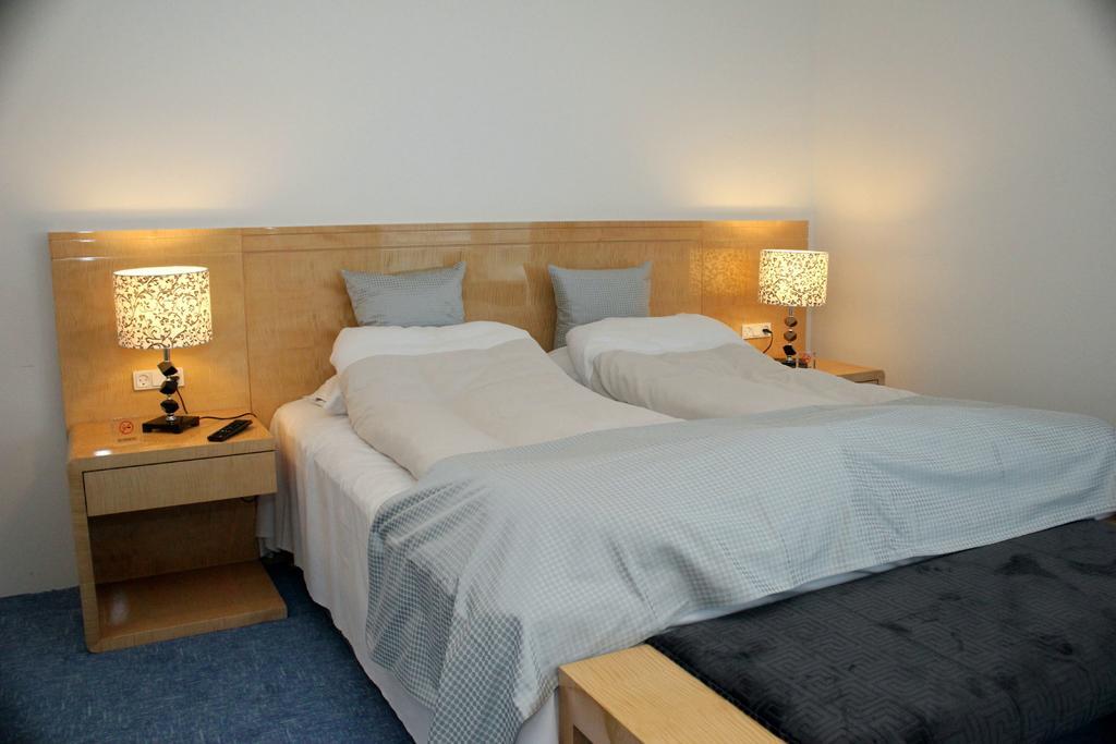 Seafront Hotel Hirtshals Quarto foto